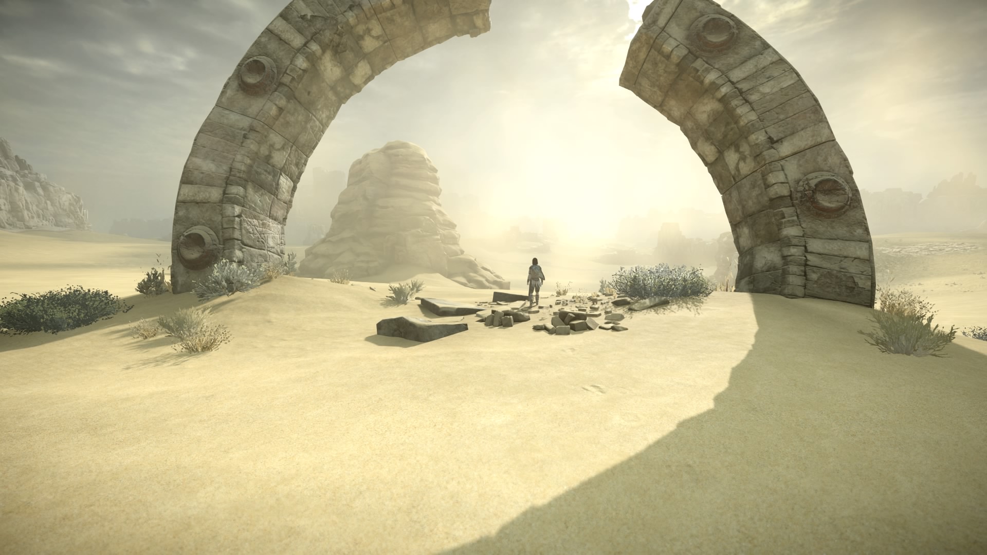 Shadow of the Colossus Remake (Reprise): ❤Reminiscence and